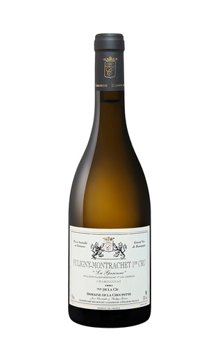 фото вино Domaine de la Choupette Puligny-Montrachet Premier Cru La Garenne 2019 0,75 л