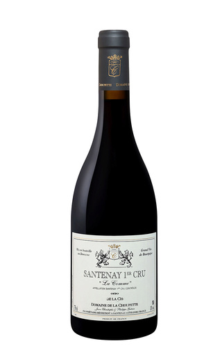 фото вино Domaine de la Choupette Santenay Premier Cru La Comme 2018 0,75 л