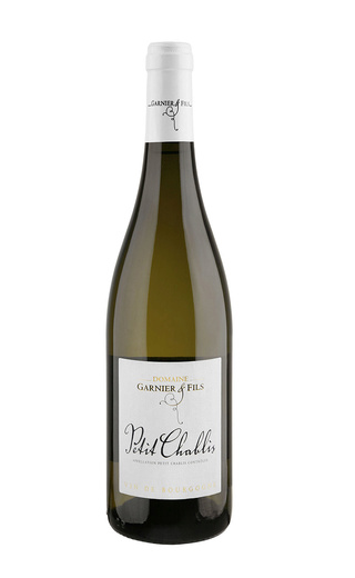 фото вино Domaine Garnier et Fils Petit Chablis 2018 0,75 л