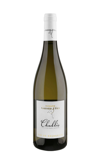 фото вино Domaine Garnier et Fils Chablis 2018 0,75 л