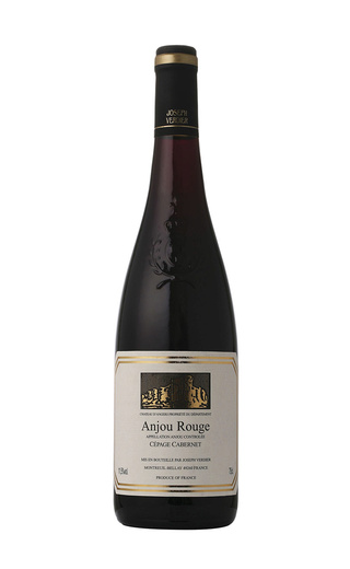 фото вино Joseph Verdier Anjou Rouge 2018 0,75 л