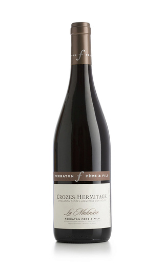 фото вино Ferraton Pere & Fils La Matiniere Rouge Crozes-Hermitage 2017 0,75 л