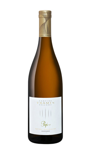 фото вино Tramin Pepi Sauvignon Alto Adige 2019 0,75 л