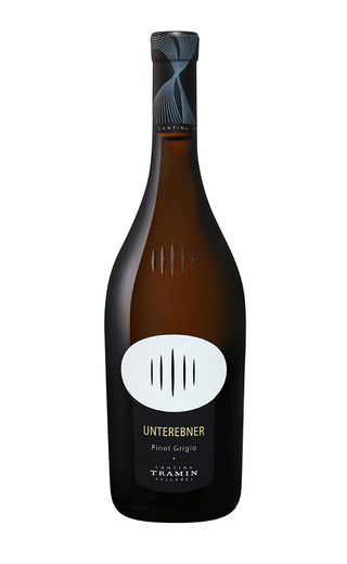 фото вино Tramin Unterebner Pinot Grigio Alto Adige 2018 0,75 л