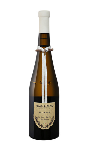 фото вино Italo Cescon Friulano Friuli Grave 2019 0,75 л