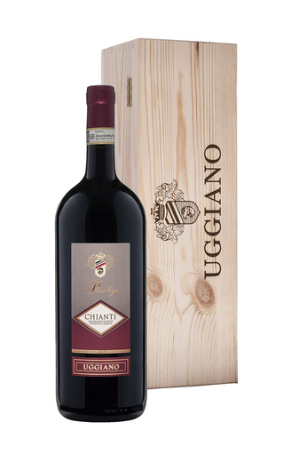 фото вино Uggiano Prestige Chianti 2019 1,5 л