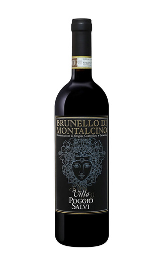 фото вино Villa Poggio Salvi Brunello di Montalcino 2015 0,75 л