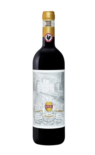 фото вино Castello della Paneretta Chianti Classico Riserva 2016 0,75 л