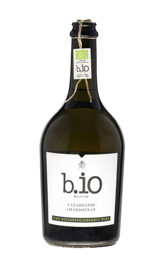 фото органическое вино Cevico B.IO Catarratto-Chardonnay Terre Siciliane 2019 0,75 л