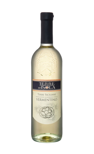 фото вино Contri Spumant Terre dell'Isola Vermentino Terre Siciliane 2017 0,75 л