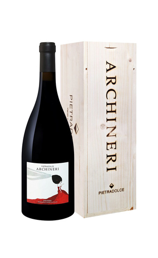 фото вино Pietradolce Archineri Etna Rosso 2016 1,5 л