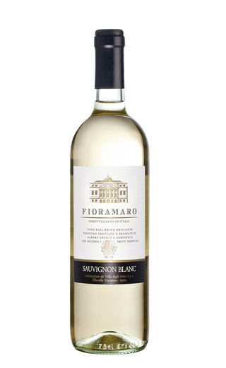 фото вино Fioramaro Sauvignon Blanc 0,75 л