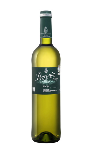 фото вино Beronia Viura Rioja 2019 0,75 л