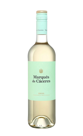 фото вино Marques de Caceres Blanco Rioja 2019 0,75 л