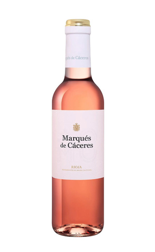 фото вино Marques de Caceres Rosado Rioja 2019 0,375 л