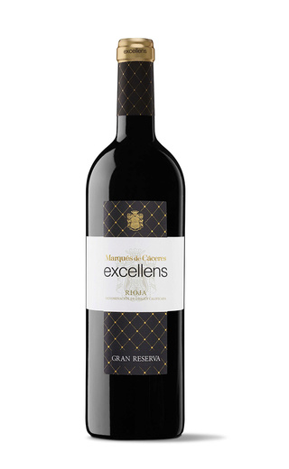 фото вино Marques de Caceres Excellens Gran Reserva Rioja 2011 0,75 л