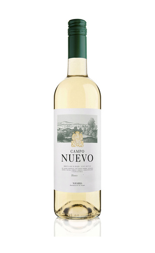 фото вино Campo Nuevo Blanco Navarra 2018 0,75 л