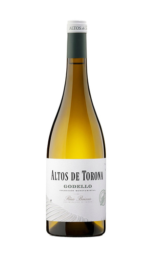 фото вино Altos de Torona Godello Rias Baixas 2019 0,75 л