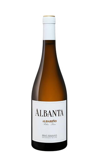 фото вино Albanta Albarino Rias Baixas 2019 0,75 л