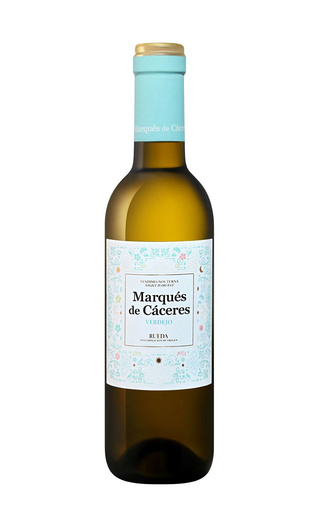 фото вино Marques de Caceres Verdejo Rueda 2019 0,375 л