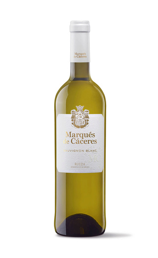 фото вино Marques de Caceres Sauvignon Blanc Rueda 2018 0,75 л