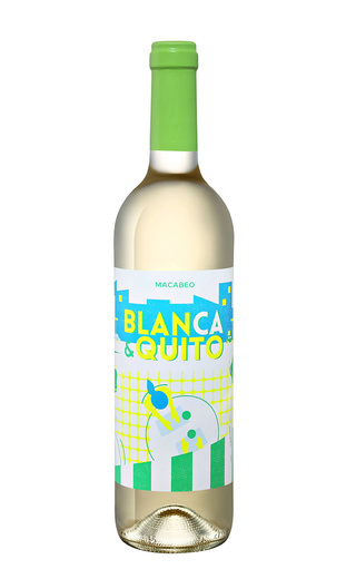 фото вино Covinas Blanca & Quito Utiel-Requena 2019 0,75 л