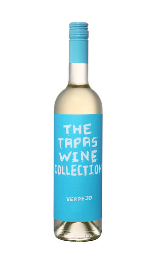 фото вино Bodegas Karchelo Tapas Wine Collection Verdejo 2019 0,75 л