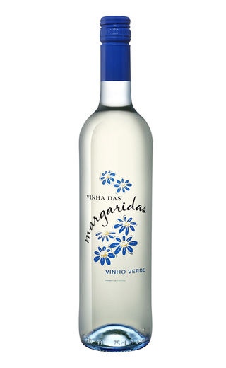 фото вино Vinihold Vinha das Margaridas Vinho Verde 2019 0,75 л