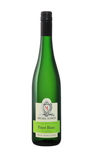 фото вино Einig Zenzen Michel Scheid Pinot Blanc Rheinhessen 2018 0,75 л