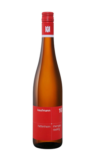 фото вино Urban Kaufmann Hattenheim Riesling 2016 0,75 л