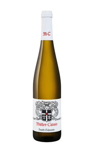 фото вино Muller-Catoir Haardt Scheurebe Weingut 2017 0,75 л