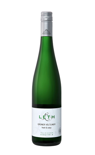 фото вино Leth fresh & easy Gruner Veltliner 2019 0,75 л