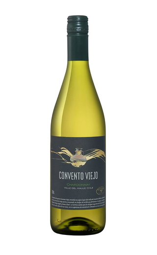 фото вино J.Bouchon Convento Viejo Chardonnay 2019 0,75 л