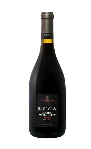 фото вино Luca Winery Laborde Double Select Syrah Mendoza 2018 0,75 л