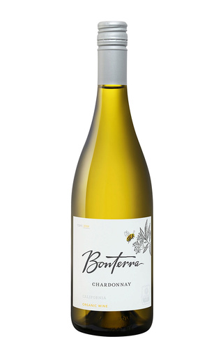 фото органическое вино Bonterra Chardonnay Mendocino County 2018 0,75 л