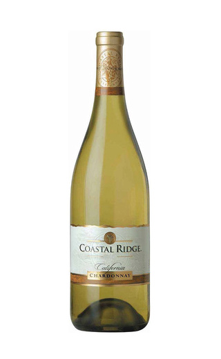 фото вино Coastal Ridge Chardonnay Napa Valley 2019 0,75 л