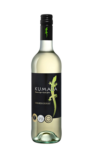 фото вино Kumala Chardonnay 2020 0,75 л