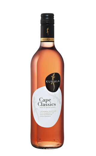 фото вино Kumala Cape Classics Rose 0,75 л