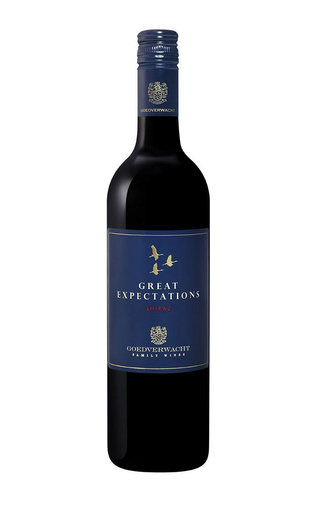 фото вино Goodworld Family Vines Great Expectation Shiraz 2018 0,75 л