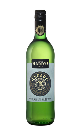 фото вино Hardys Legacy White 2018 0,75 л