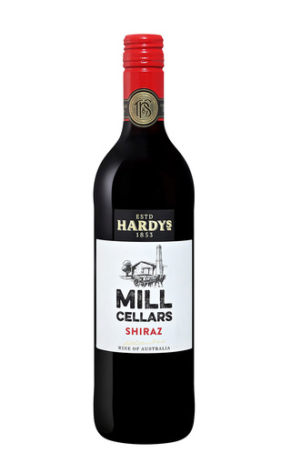 фото вино Hardys Mill Cellars Shiraz 2019 0,75 л