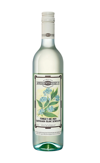 фото органическое вино Spring Seed Wine Forget Me Not Sauvignon Blanc Semillon McLaren Vale 2018 0,75 л