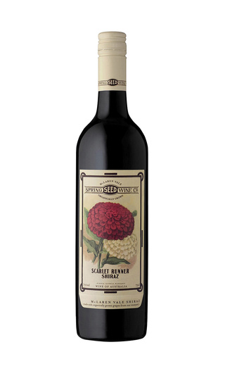 фото вино Spring Seed Wine Scarlett Runner Shiraz McLaren Vale Spring 2017 0,75 л