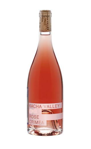 фото вино Kacha Valley Rose 2020 0,75 л