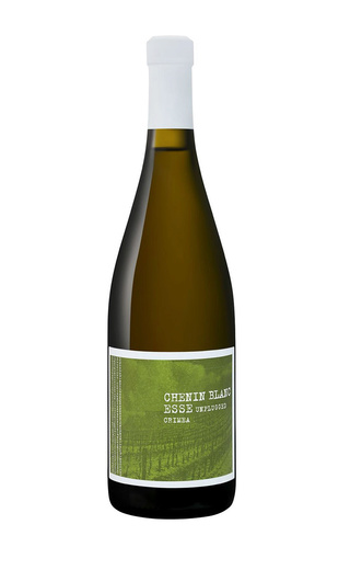 фото вино ESSE Unplugged Chenin Blanc 0,75 л