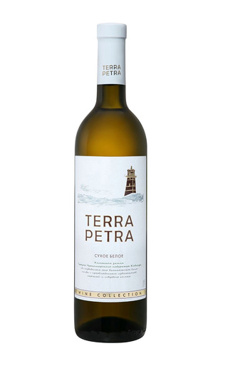 фото вино Terra Petra White Dry 0,75 л