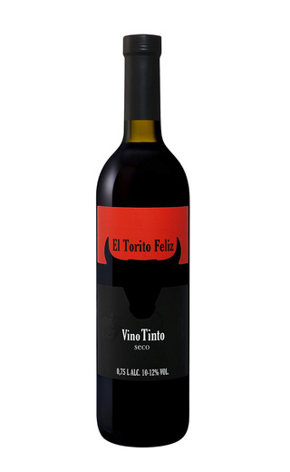 фото вино El Torito Feliz Tinto Seco 0,75 л