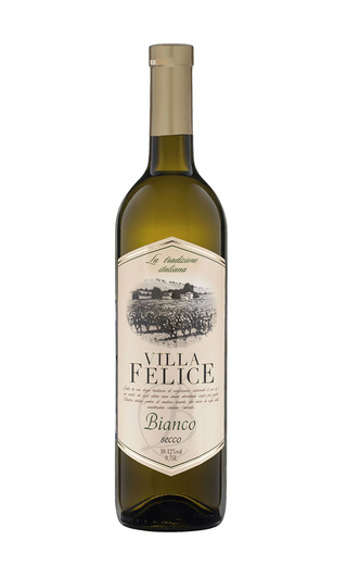 фото вино Villa Felice Bianco Secco 0,75 л