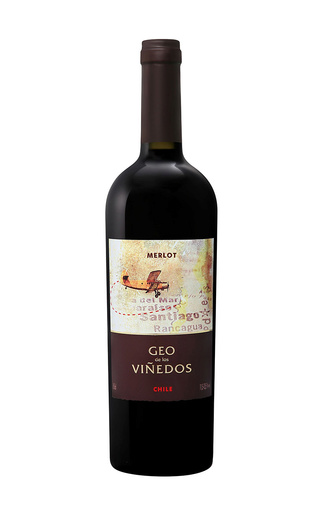 фото вино Geo de Los Vinedos Merlot Olimp 0,75 л