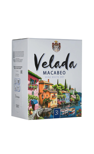 фото вино Velada Macabeo 3 л